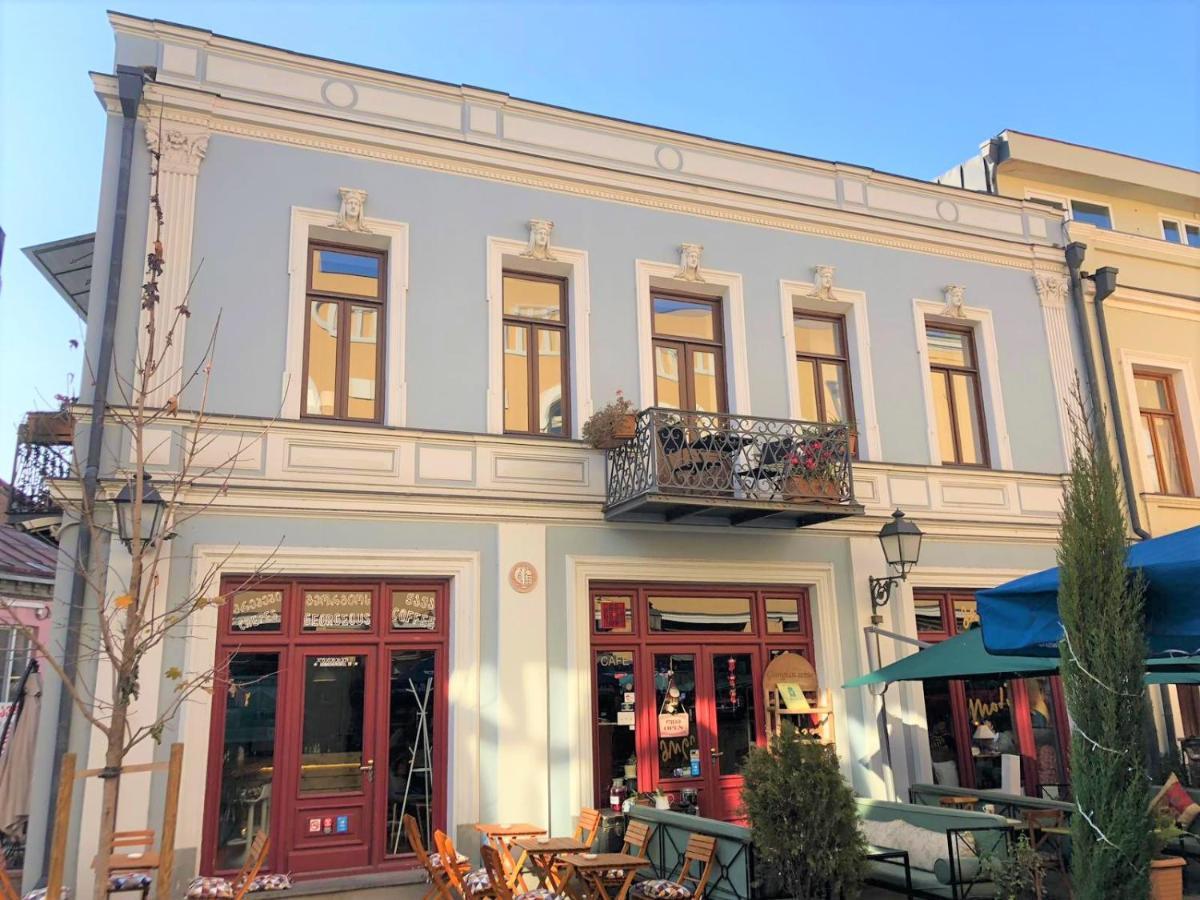 Апартаменты Cibola Boutique - Тбилиси Экстерьер фото
